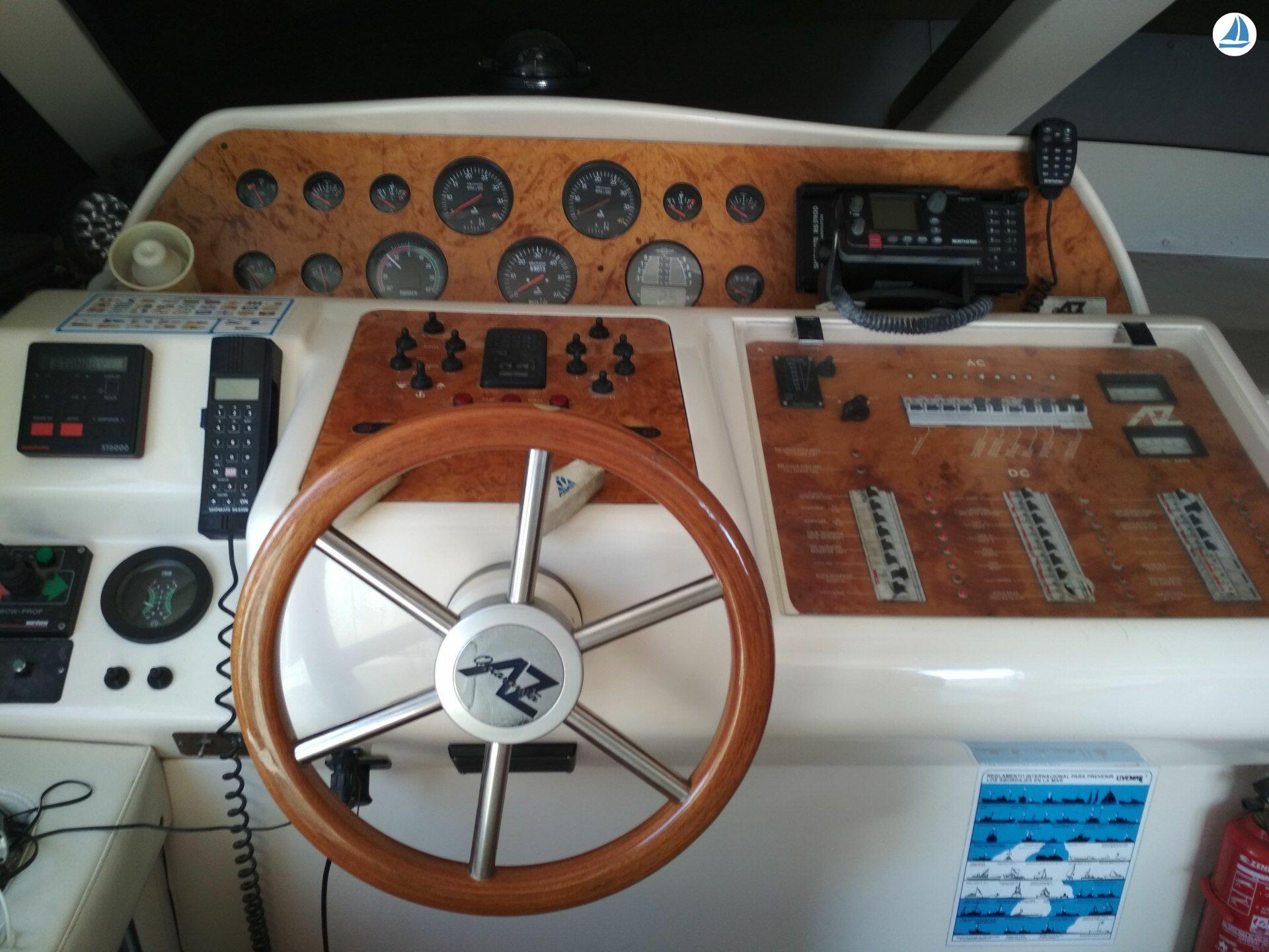 foto Azimut Az40 9