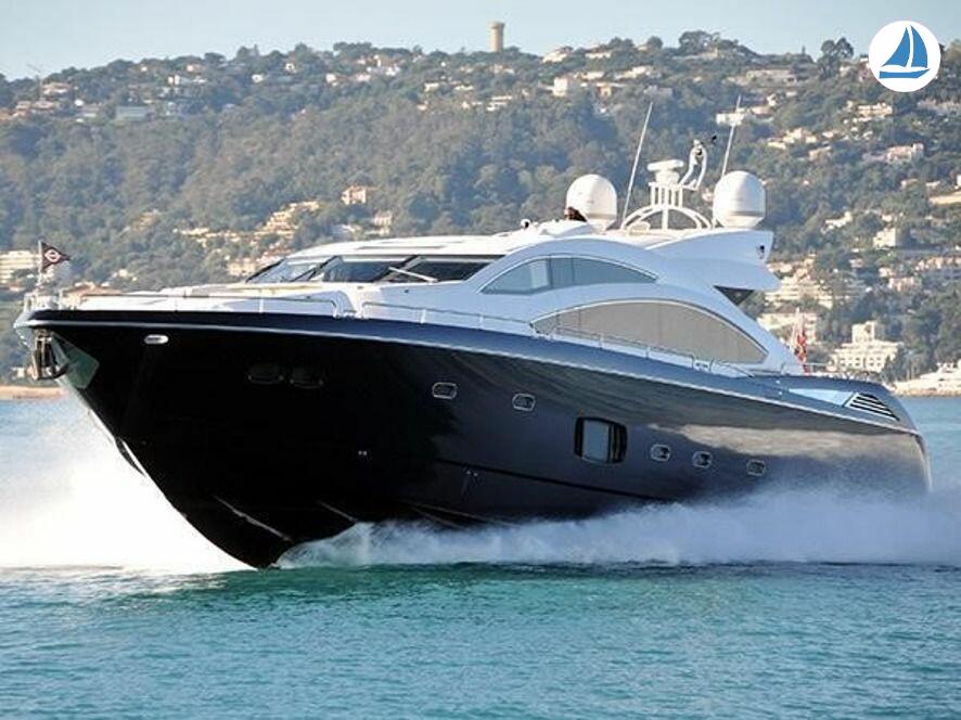 foto Sunseeker Predator 84 2