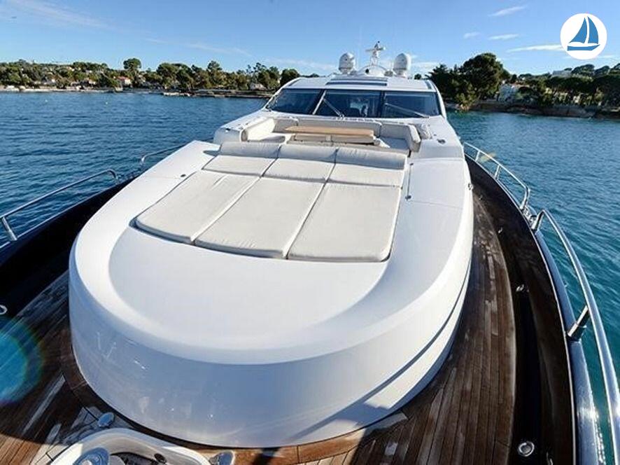 foto Sunseeker Predator 84 8