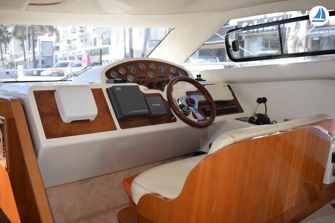 foto Astondoa Fly 40 3