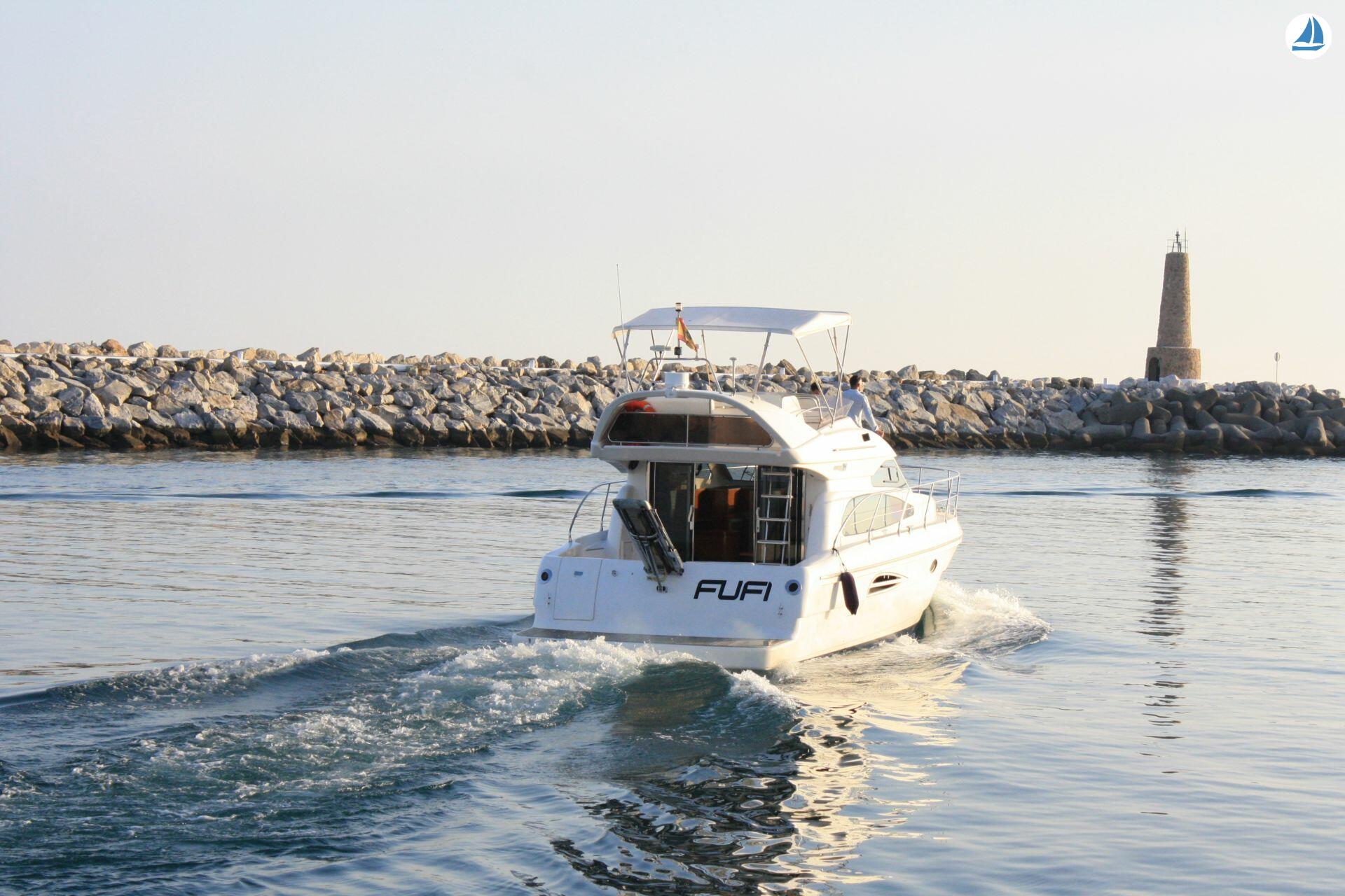foto Astondoa Fly 40 8