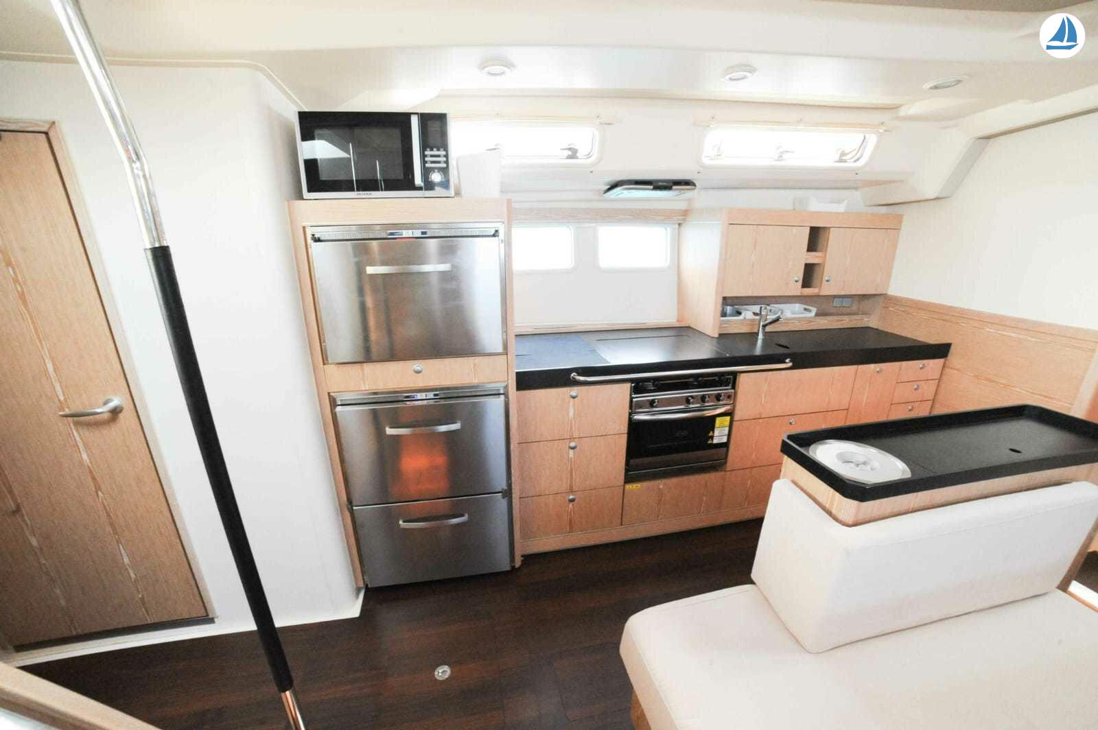 foto Hanse 505 10