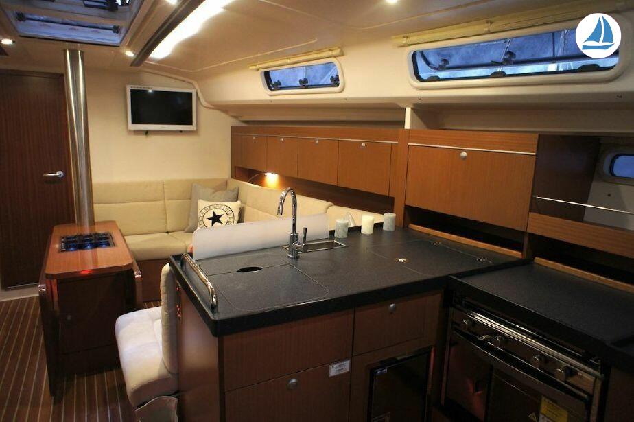foto Hanse 415 4