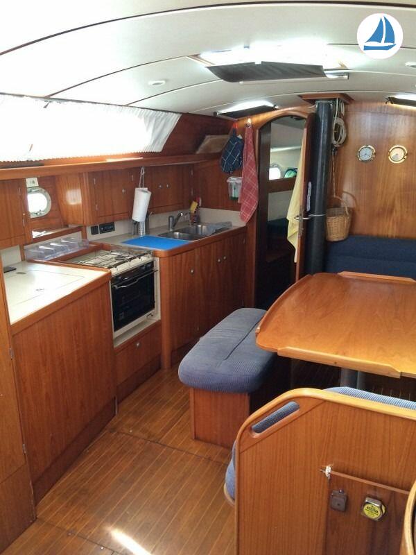 foto Jeanneau Sun Odyseey 37-1 24