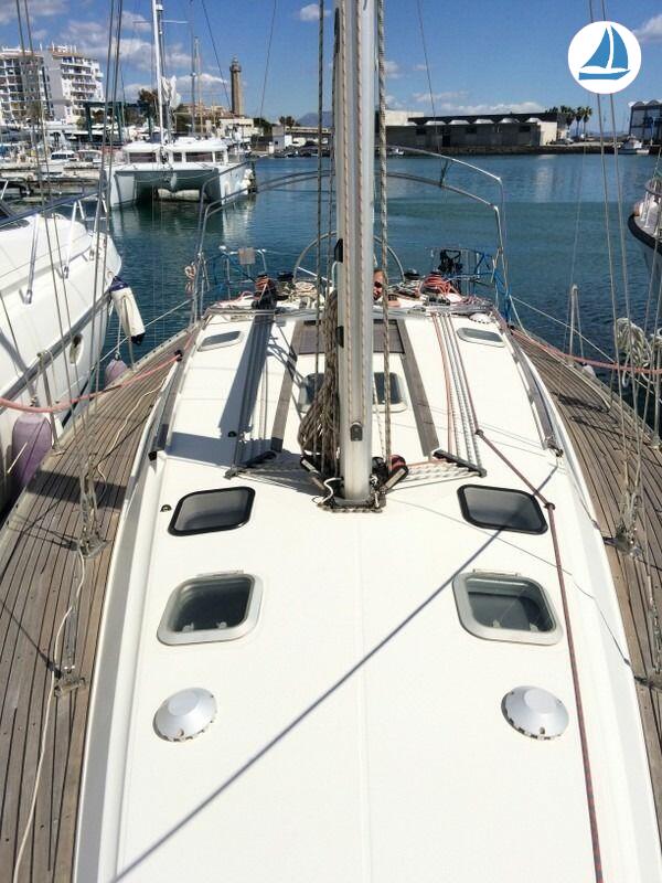 foto Jeanneau Sun Odyseey 37-1 25