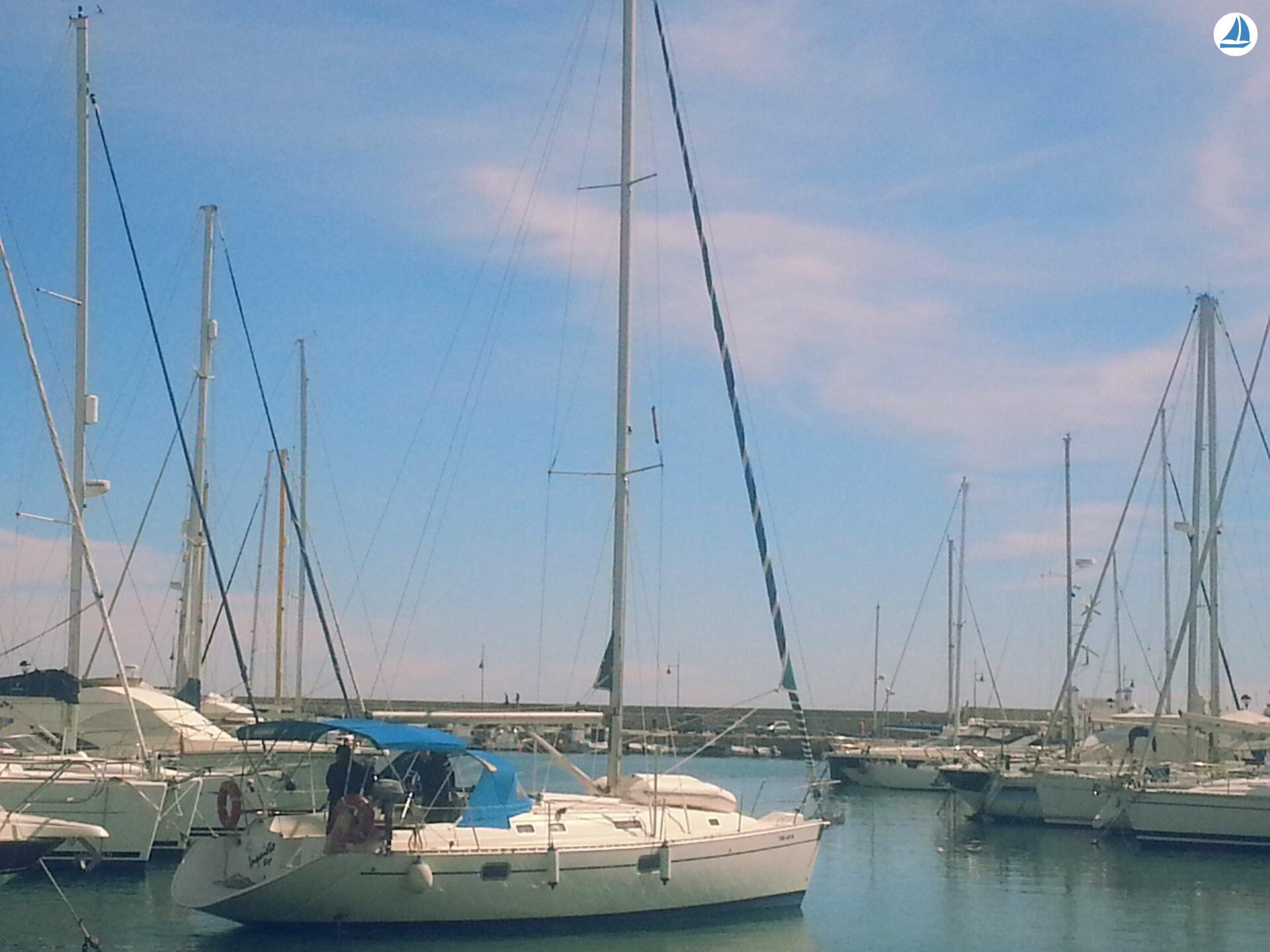 foto Beneteau OCEANIS 351 3