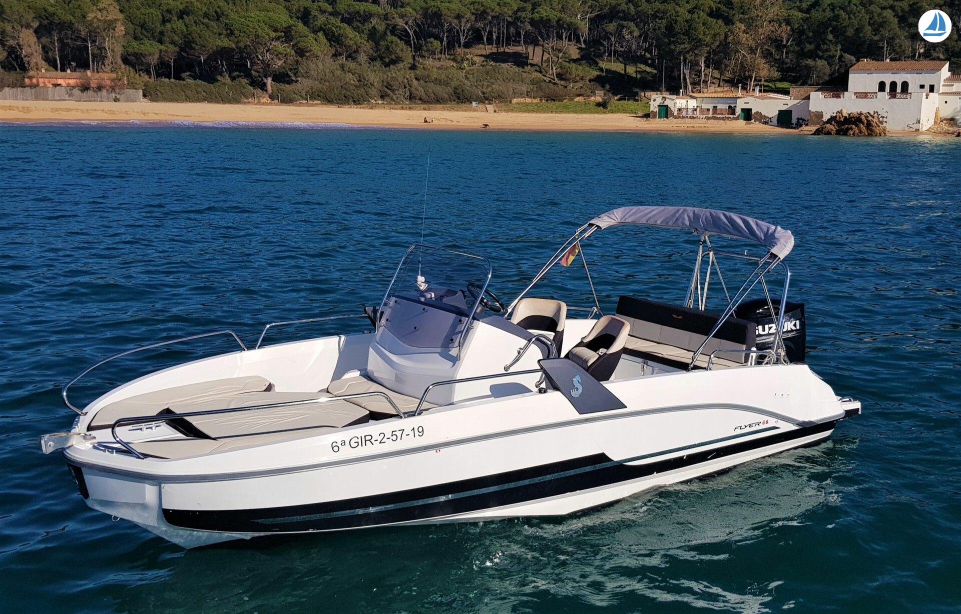 foto Beneteau Flyer 7 - Tamariu 1