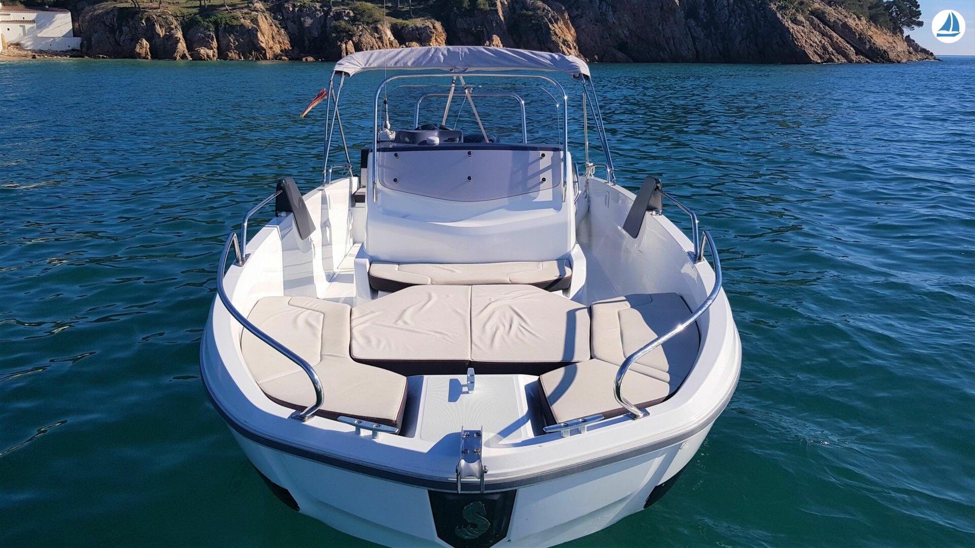 foto Beneteau Flyer 7 - Tamariu 4