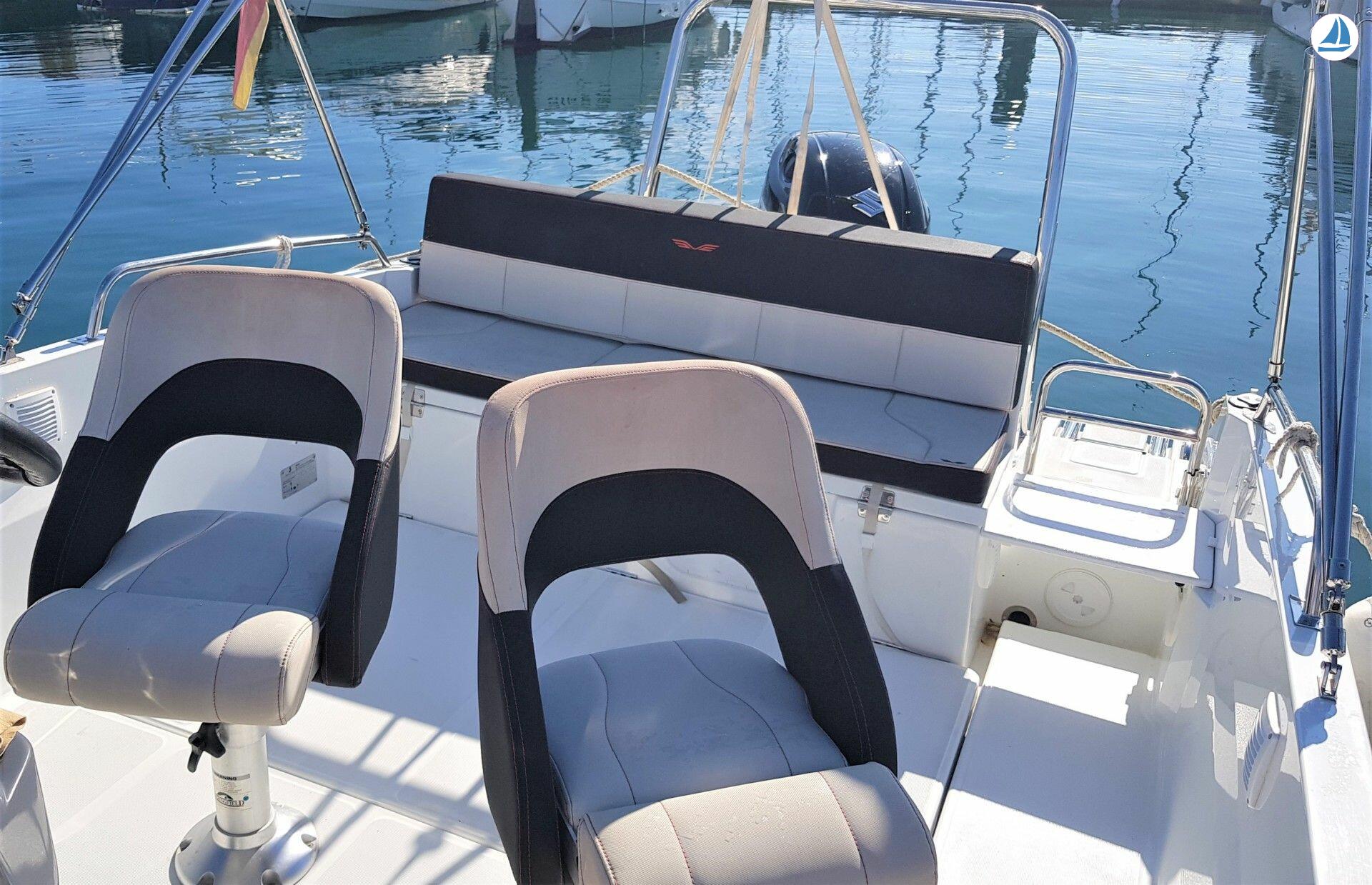 foto Beneteau Flyer 7 - Tamariu 6