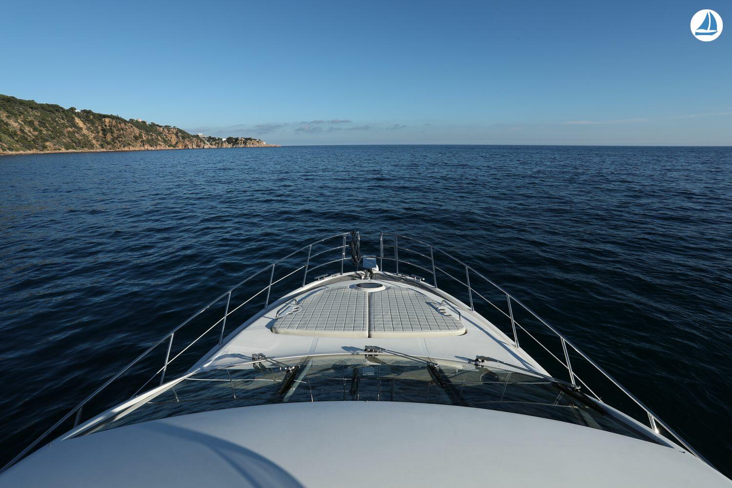 foto Azimut Fly Bridge 58 2