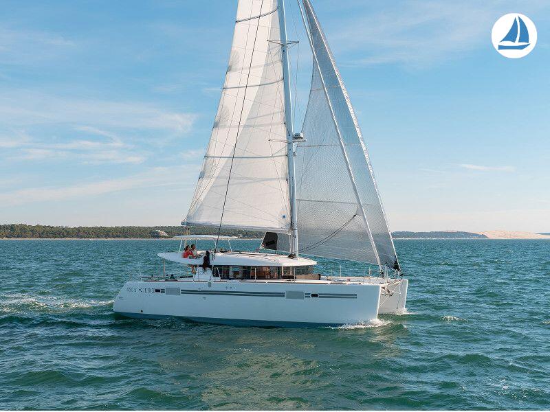 foto Lagoon 450 Sport 1