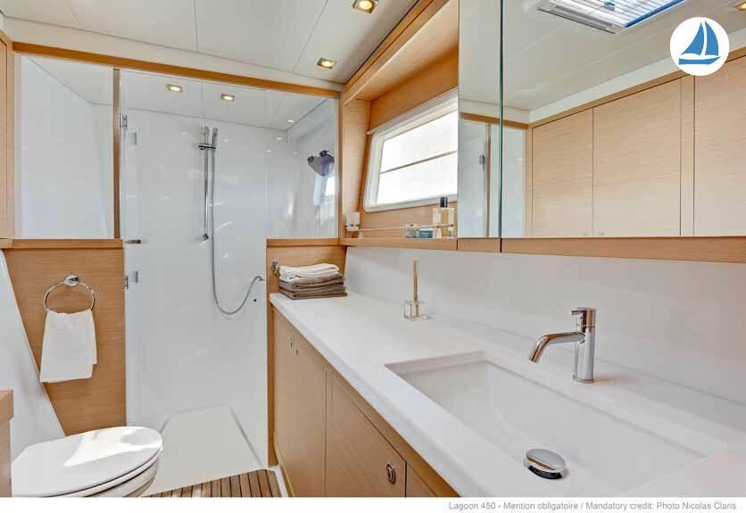 foto Lagoon 450 Sport 3