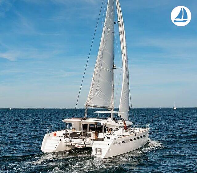 foto Lagoon 450 Sport 9
