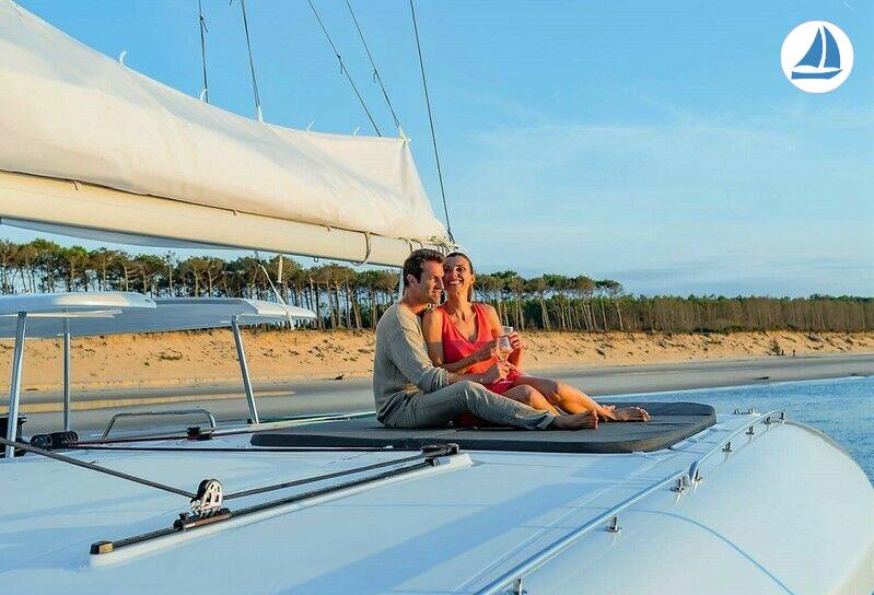 foto Lagoon 450 Sport 11