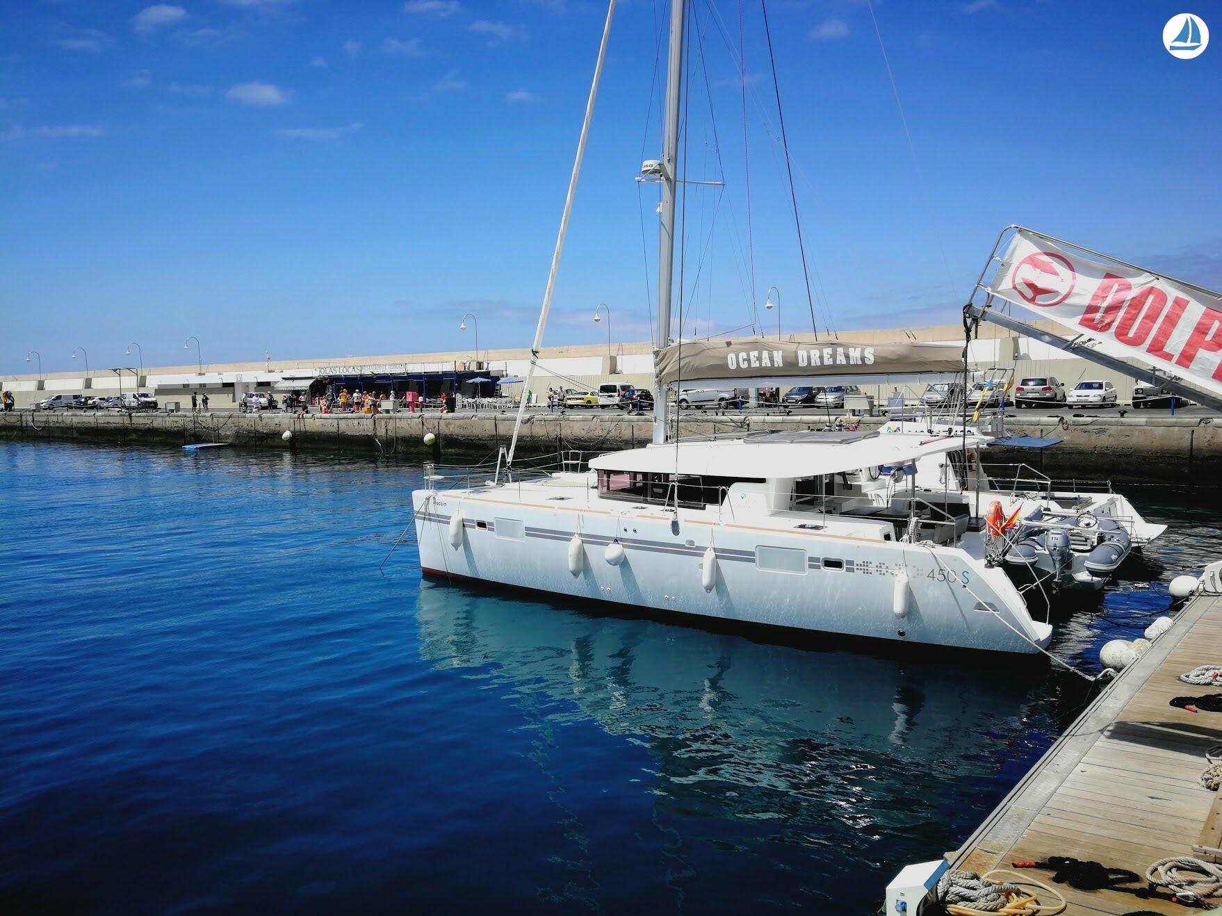 foto Lagoon 450 Sport 13