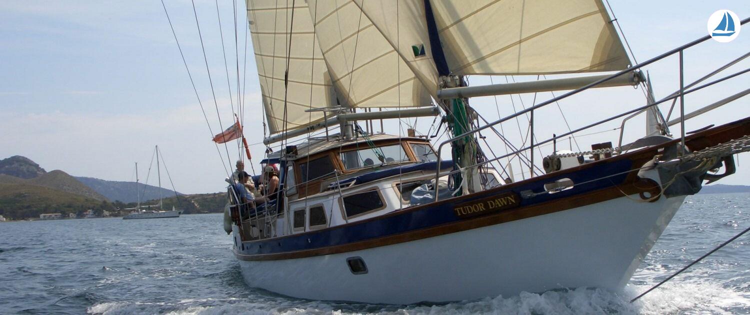 foto Brigantin Schooner 1