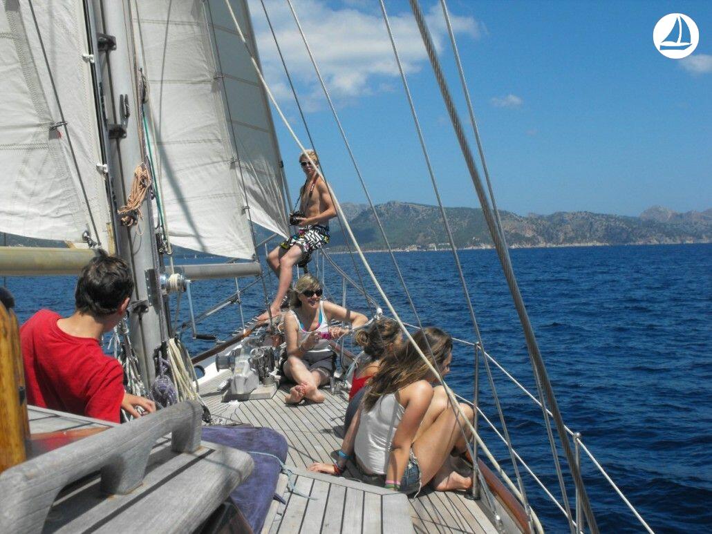 foto Brigantin Schooner 3