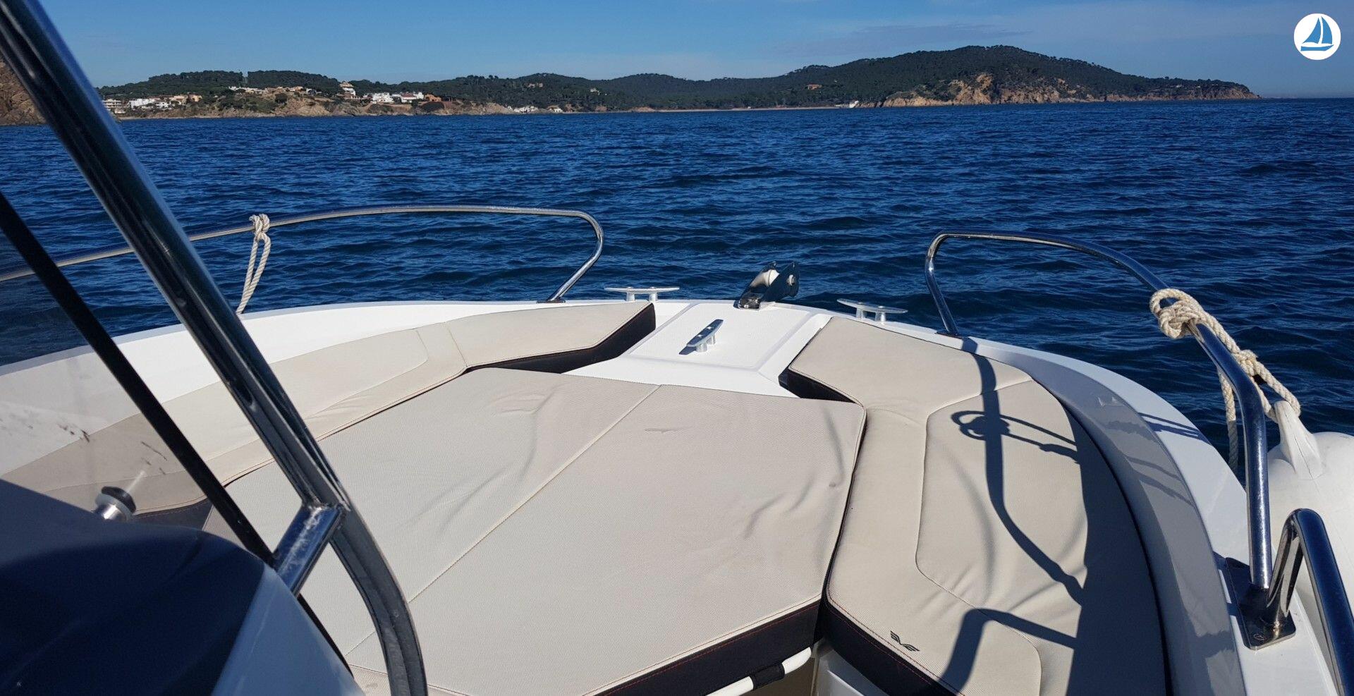 foto Beneteau Flyer 7 Spacedeck - Platja d'Aro 2
