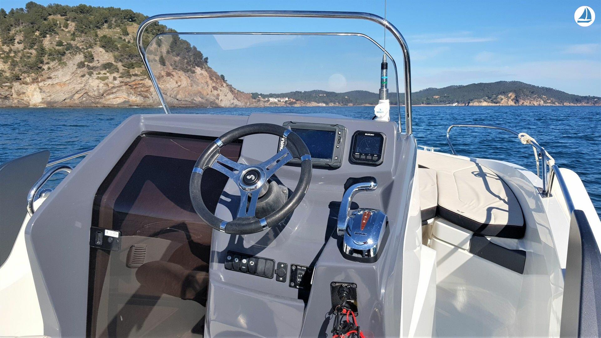 foto Beneteau Flyer 7 Spacedeck - Platja d'Aro 3
