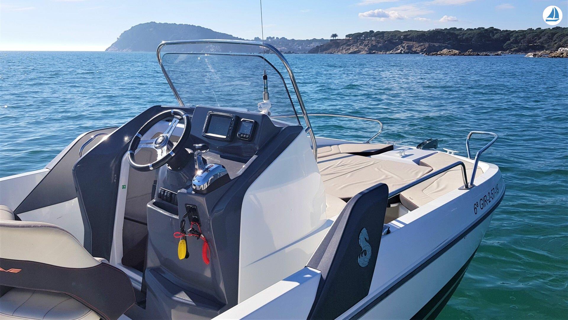 foto Beneteau Flyer 7 Spacedeck - Platja d'Aro 5