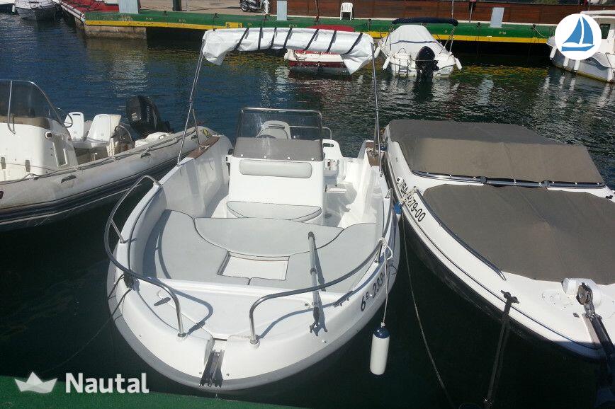foto Astec 540 Open - Platja d'Aro 3