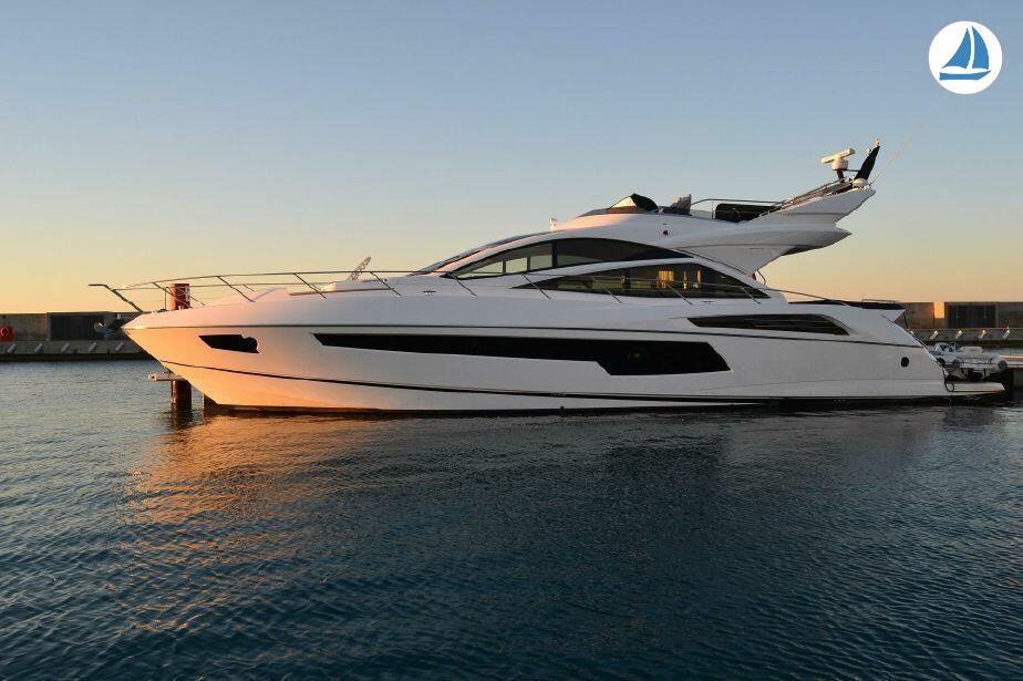 foto Sunseeker 68 SPORT 1