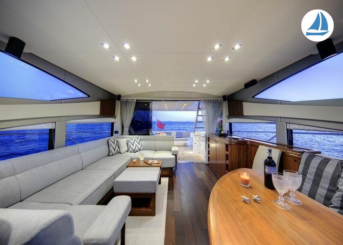 foto Sunseeker 68 SPORT 6