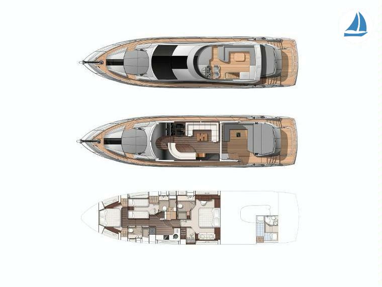 foto Sunseeker 68 SPORT 10