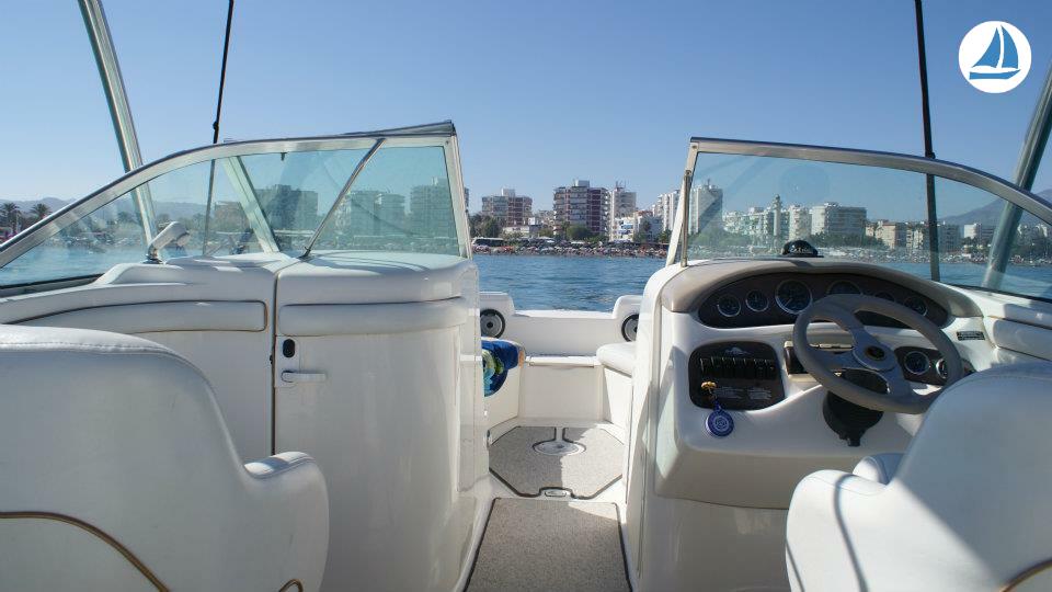 foto Sea Ray 240 SUNDECK 2