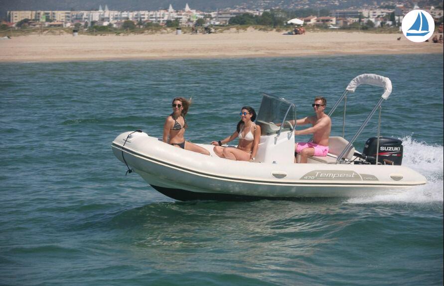 foto Capelli Tempest 470 1