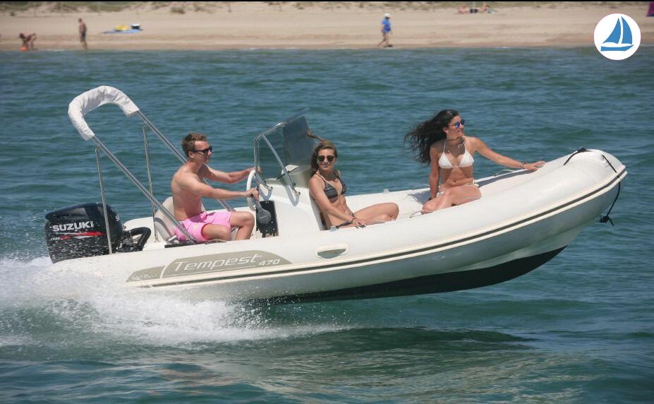 foto Capelli Tempest 470 2