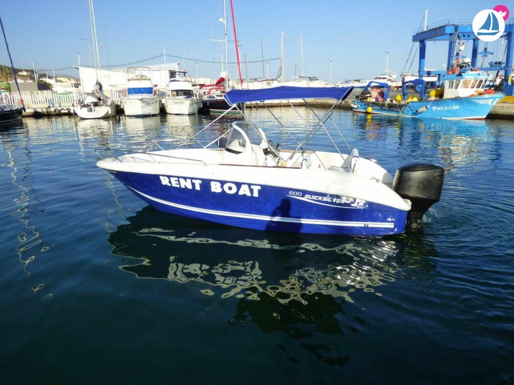 foto Quicksilver 600 Commander 2