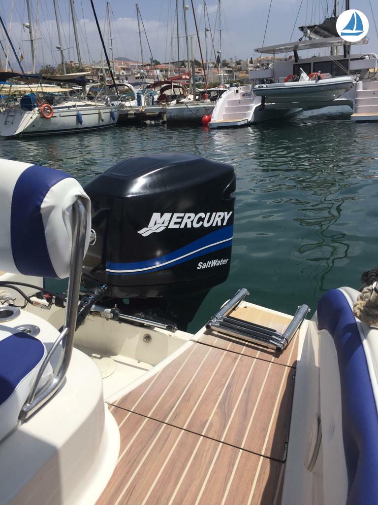 foto Quicksilver 600 Commander 7