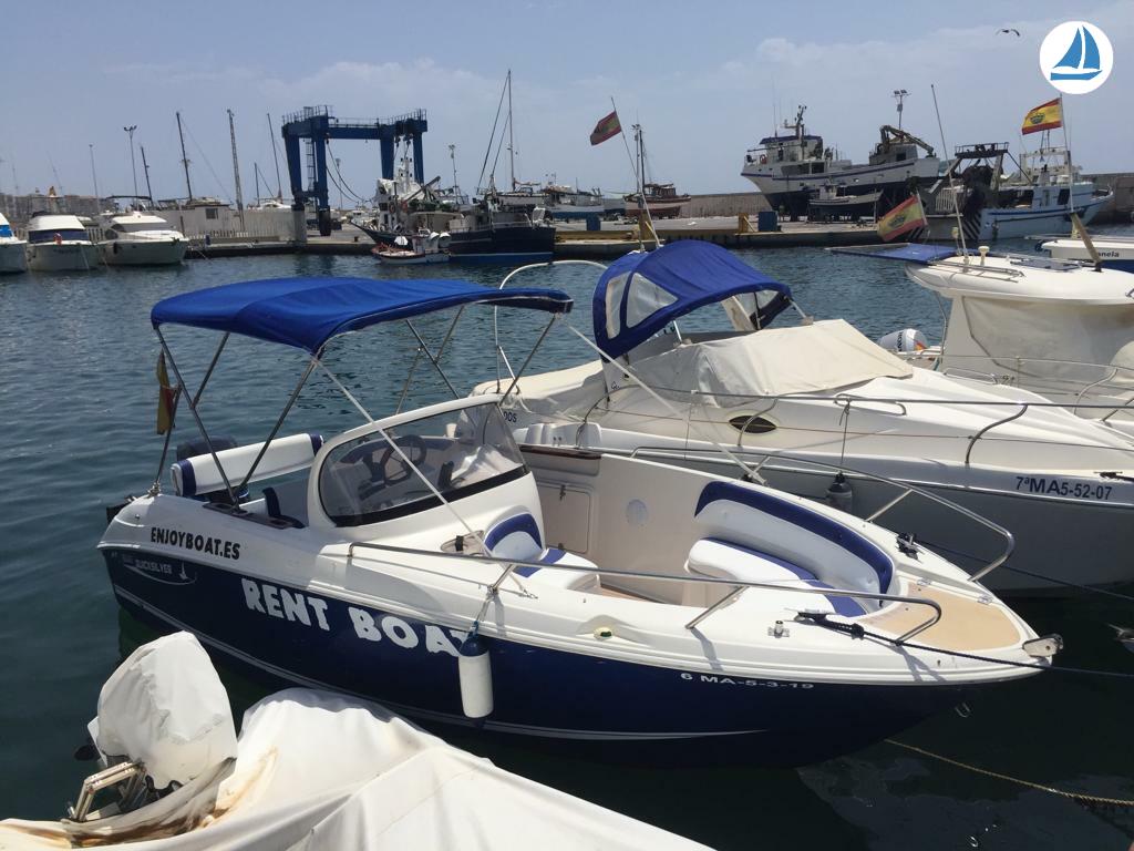 foto Quicksilver 600 Commander 11