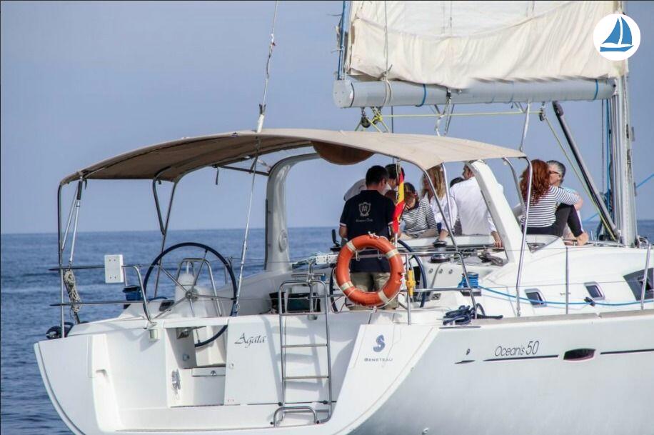 foto Beneteau Oceanis 50 Gran Family 3