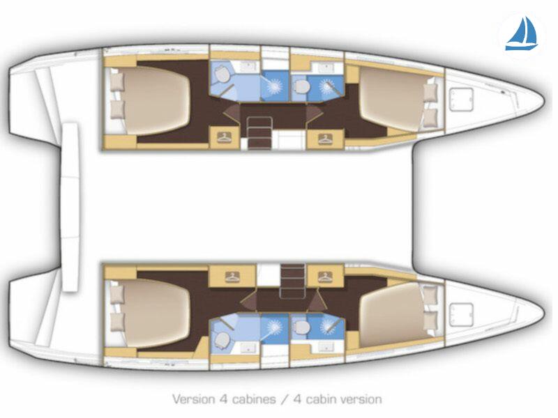 foto Lagoon 42 Lagoon 42 14