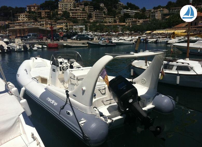 foto Zodiac Medline III 1