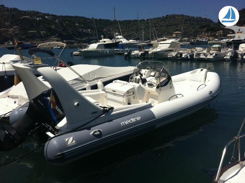 foto Zodiac Medline III 3