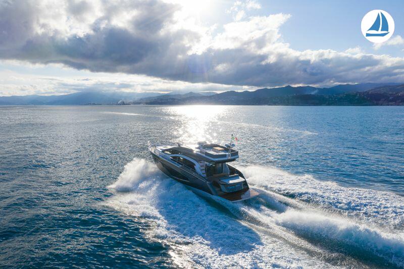 foto SESSA MARINE Flybridge 54 2