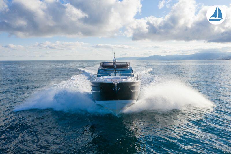 foto SESSA MARINE Flybridge 54 3