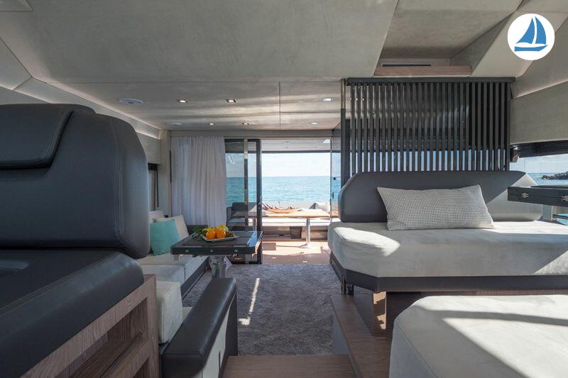foto SESSA MARINE Flybridge 54 6