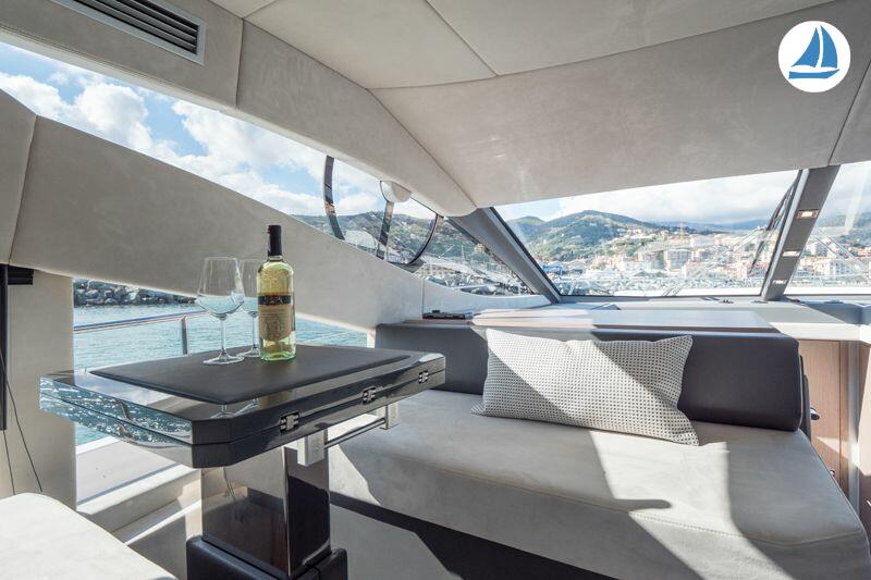 foto SESSA MARINE Flybridge 54 7