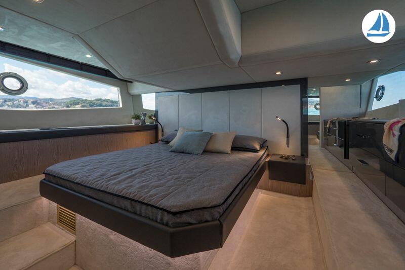 foto SESSA MARINE Flybridge 54 8