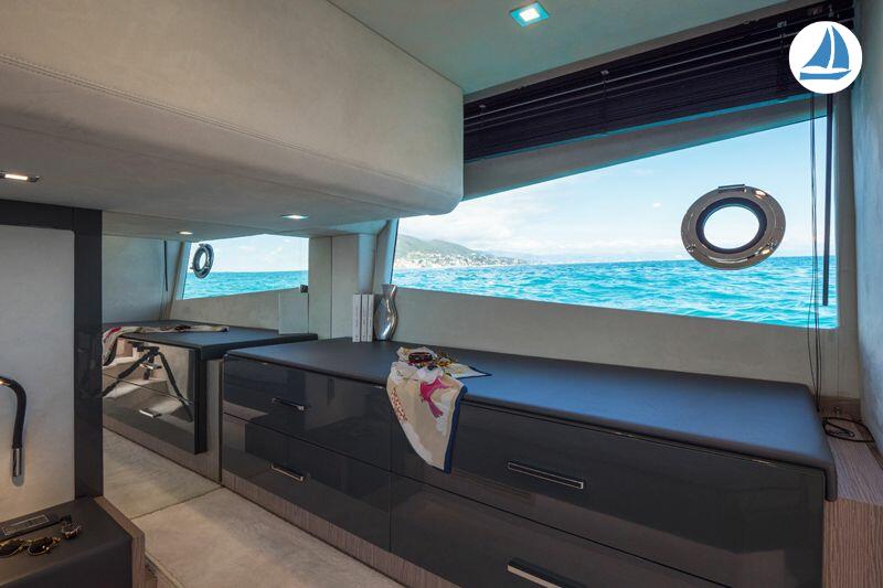 foto SESSA MARINE Flybridge 54 9