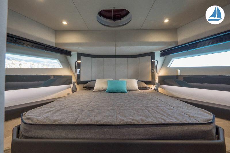 foto SESSA MARINE Flybridge 54 10