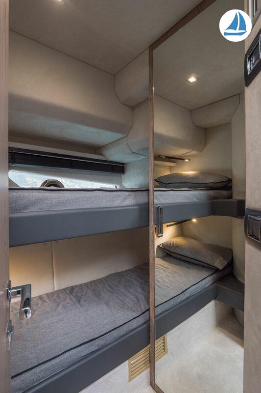 foto SESSA MARINE Flybridge 54 11