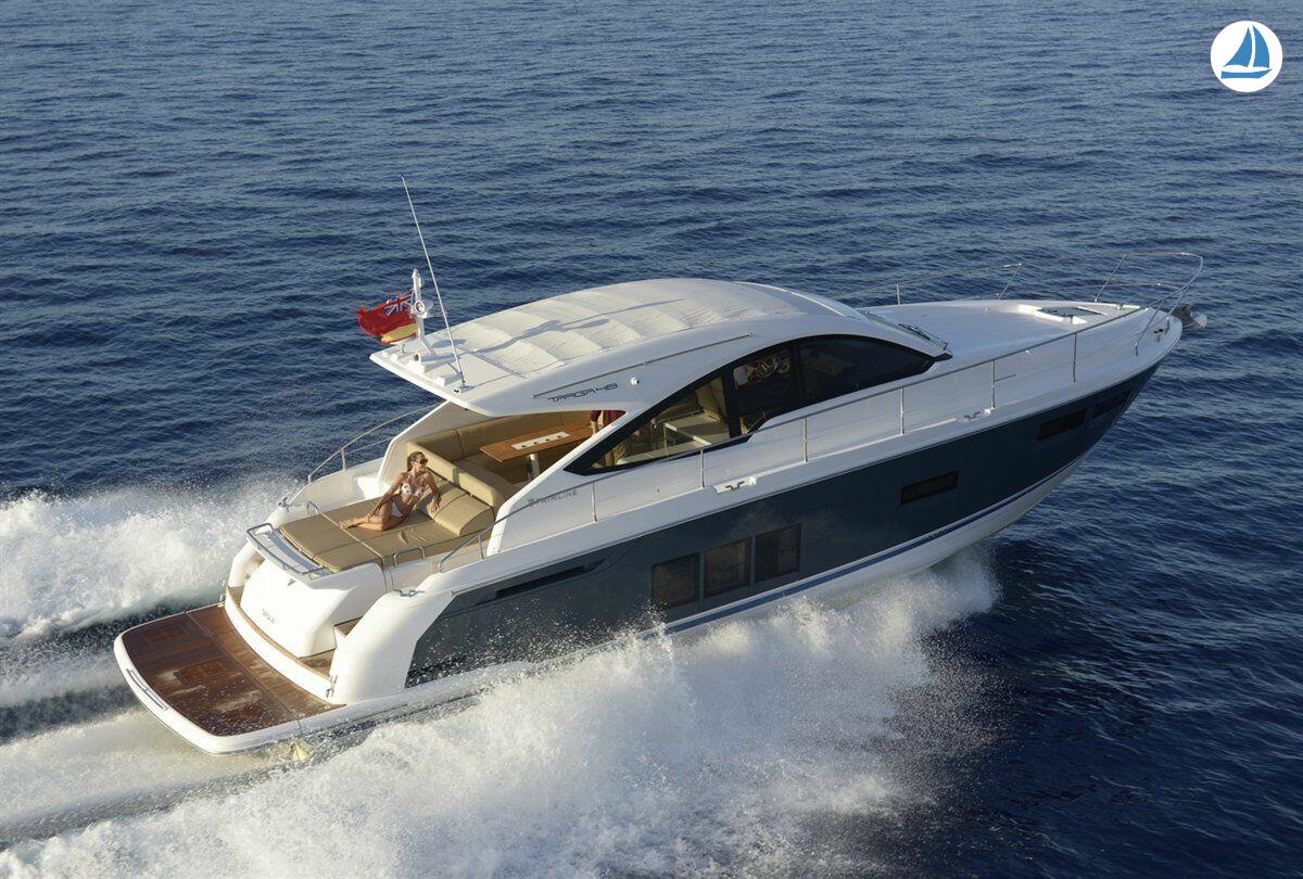 foto Fairline Targa 50 1