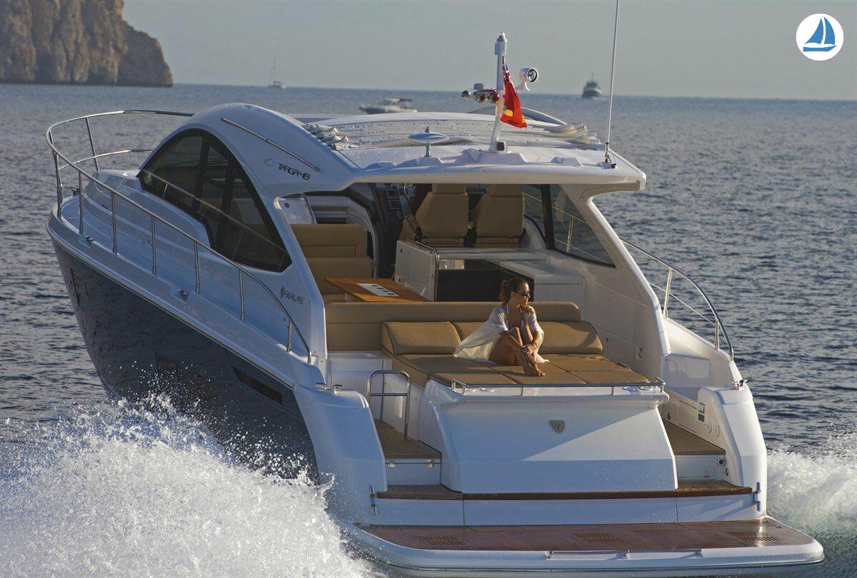 foto Fairline Targa 50 2