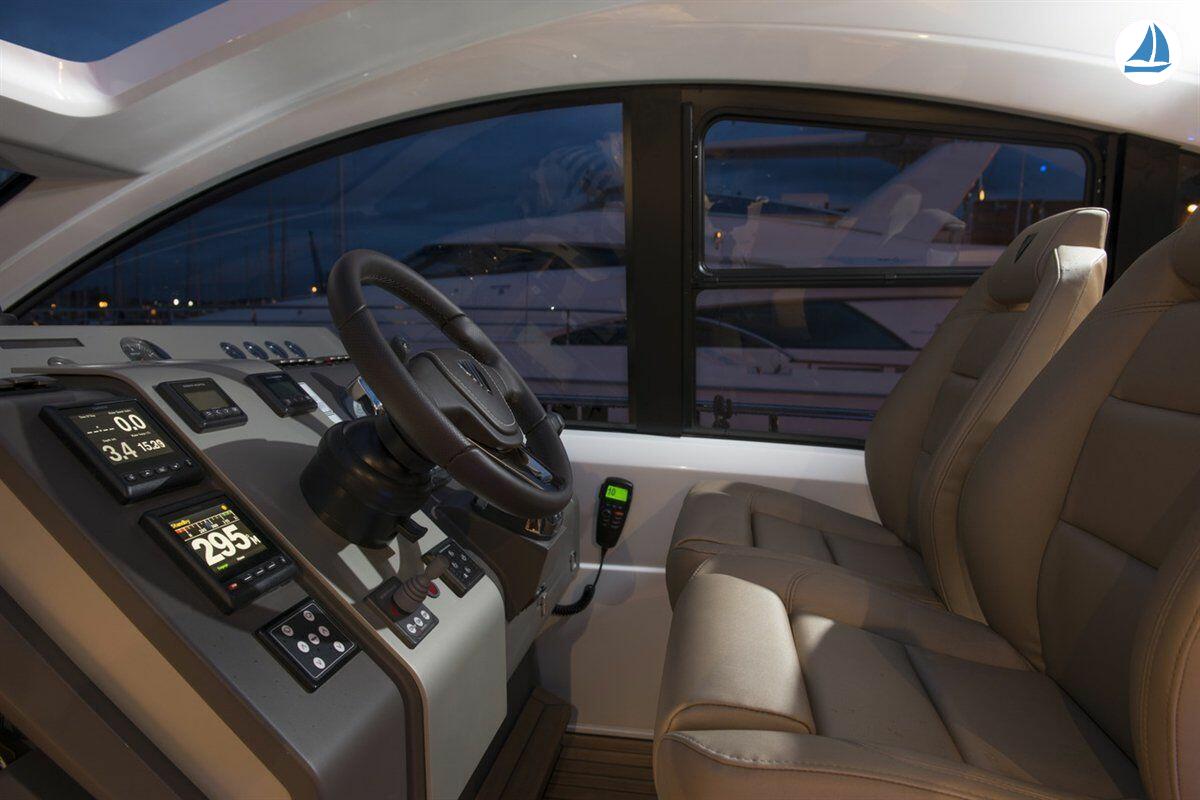foto Fairline Targa 50 6