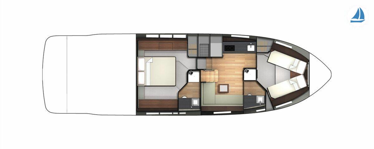 foto Fairline Targa 50 10